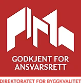 Godkjent for ansvarsrett